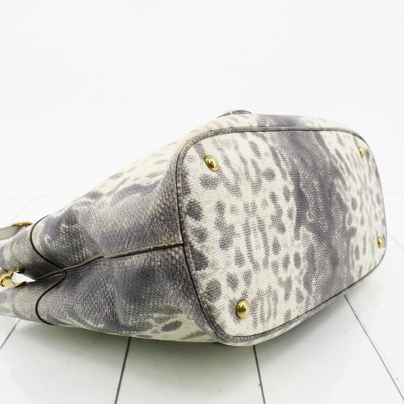 Gucci crocodile embossed Shoulder bag - Picture 3 of 5